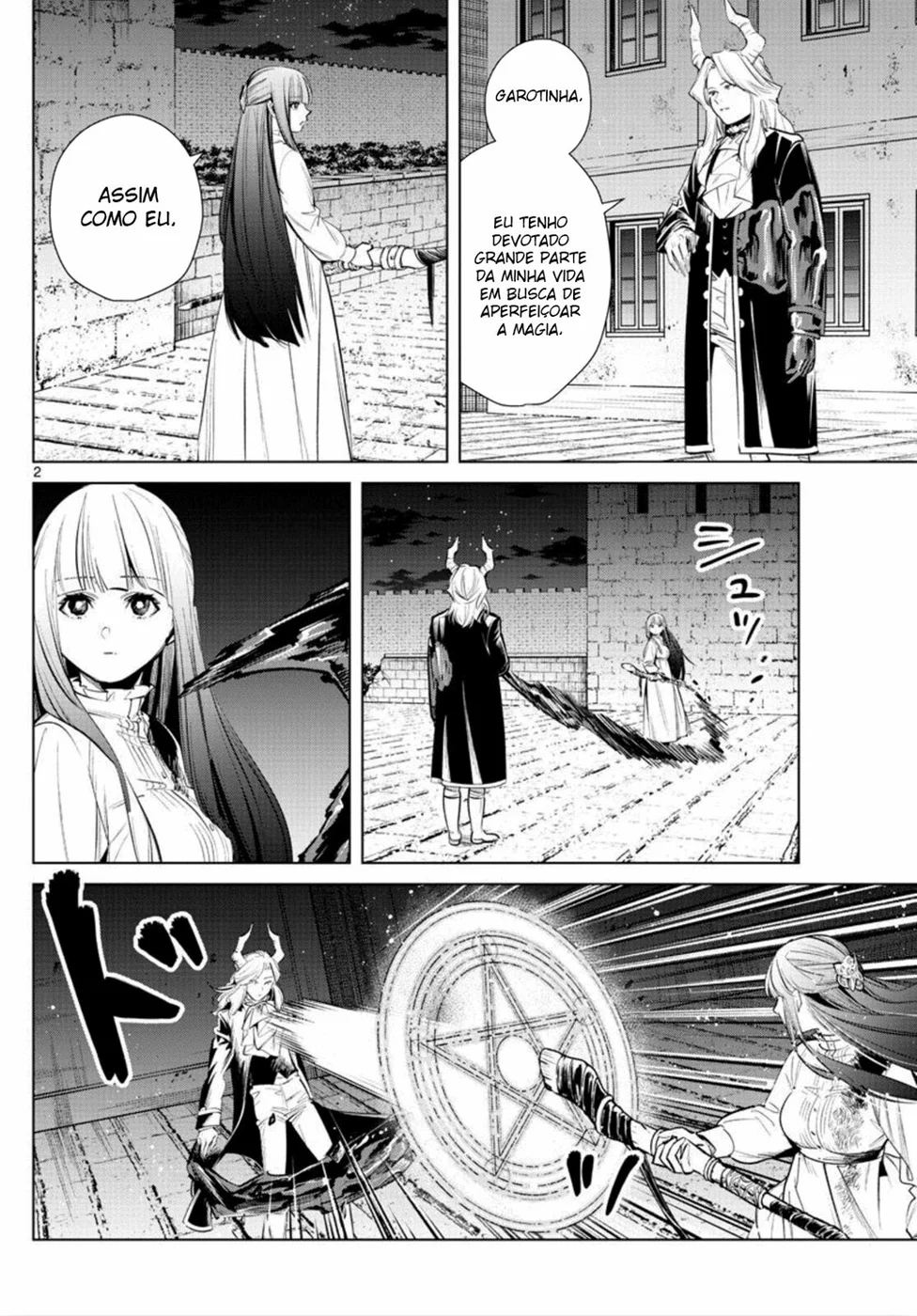 Read SouSou no Frieren PT Manga Online