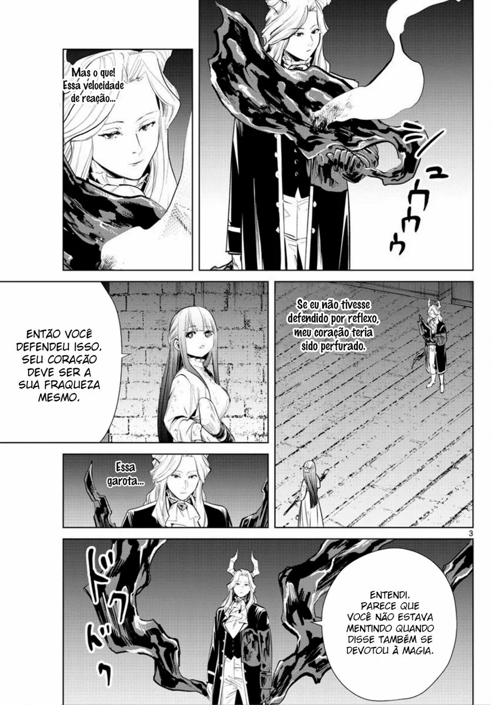 Read SouSou no Frieren PT Manga Online