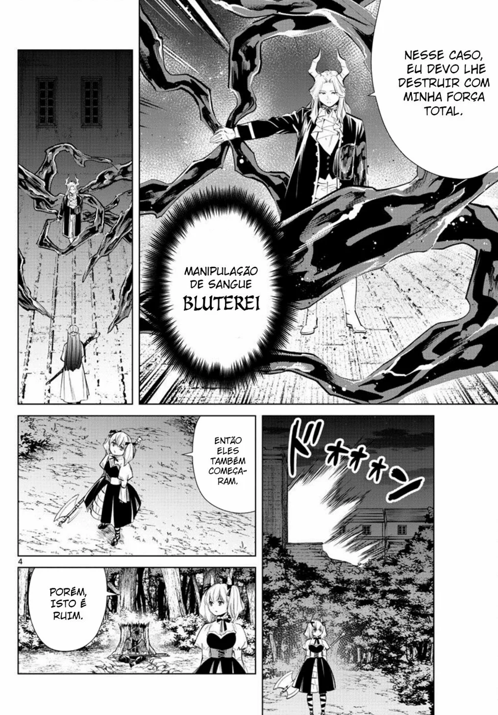 Read SouSou no Frieren PT Manga Online