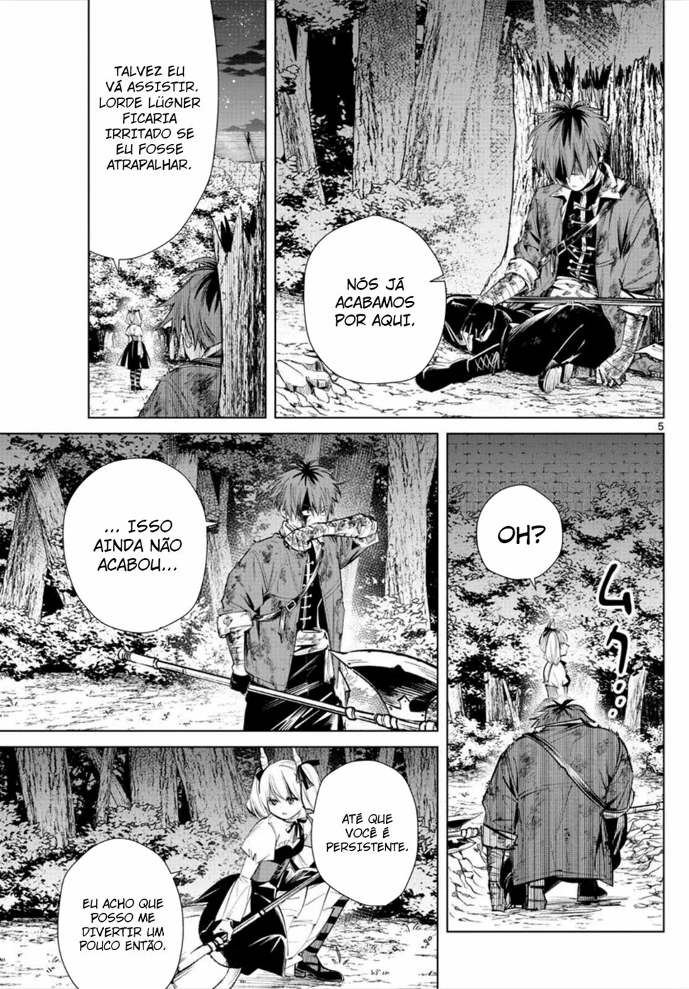 Read SouSou no Frieren PT Manga Online