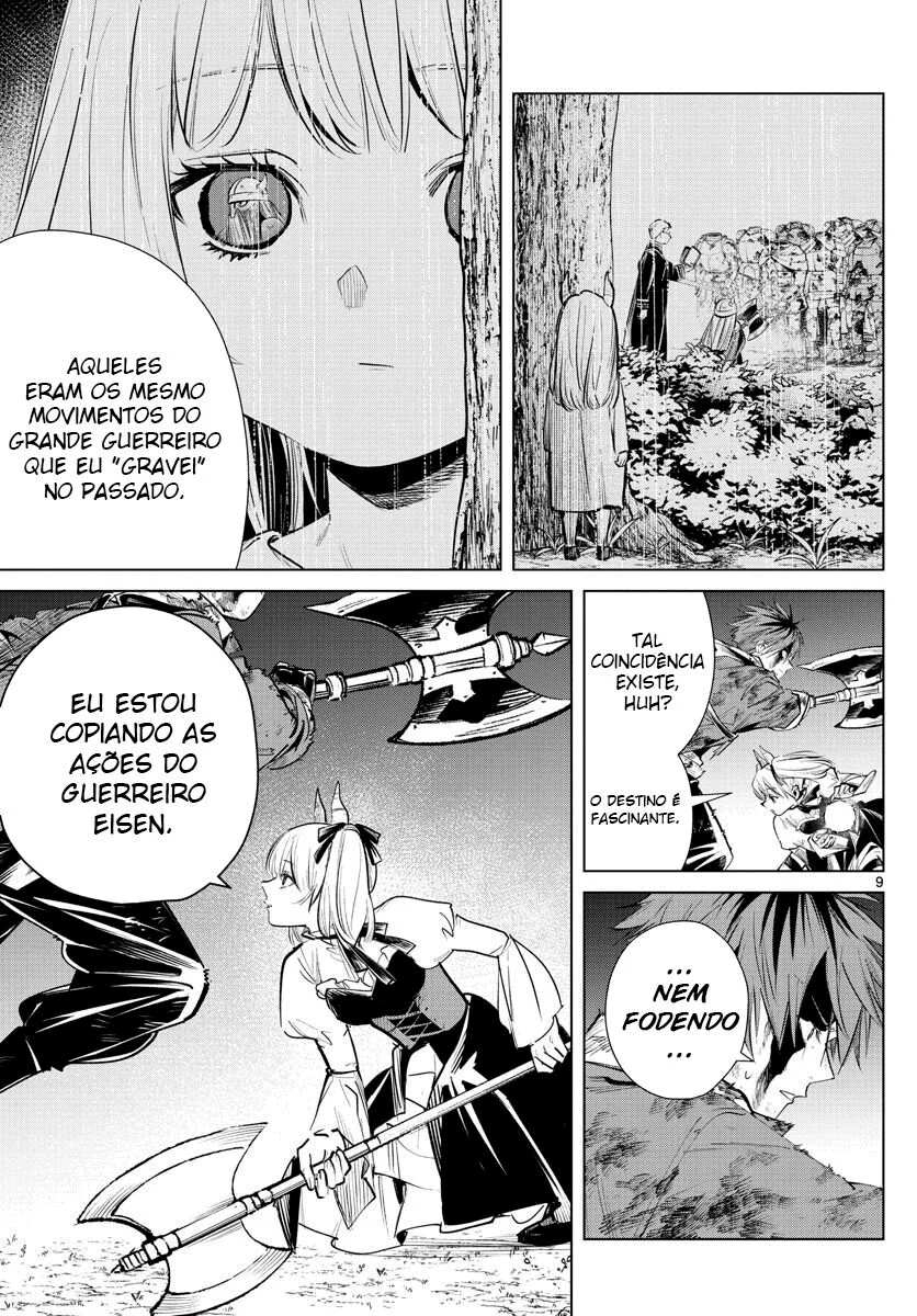 Read SouSou no Frieren PT Manga Online