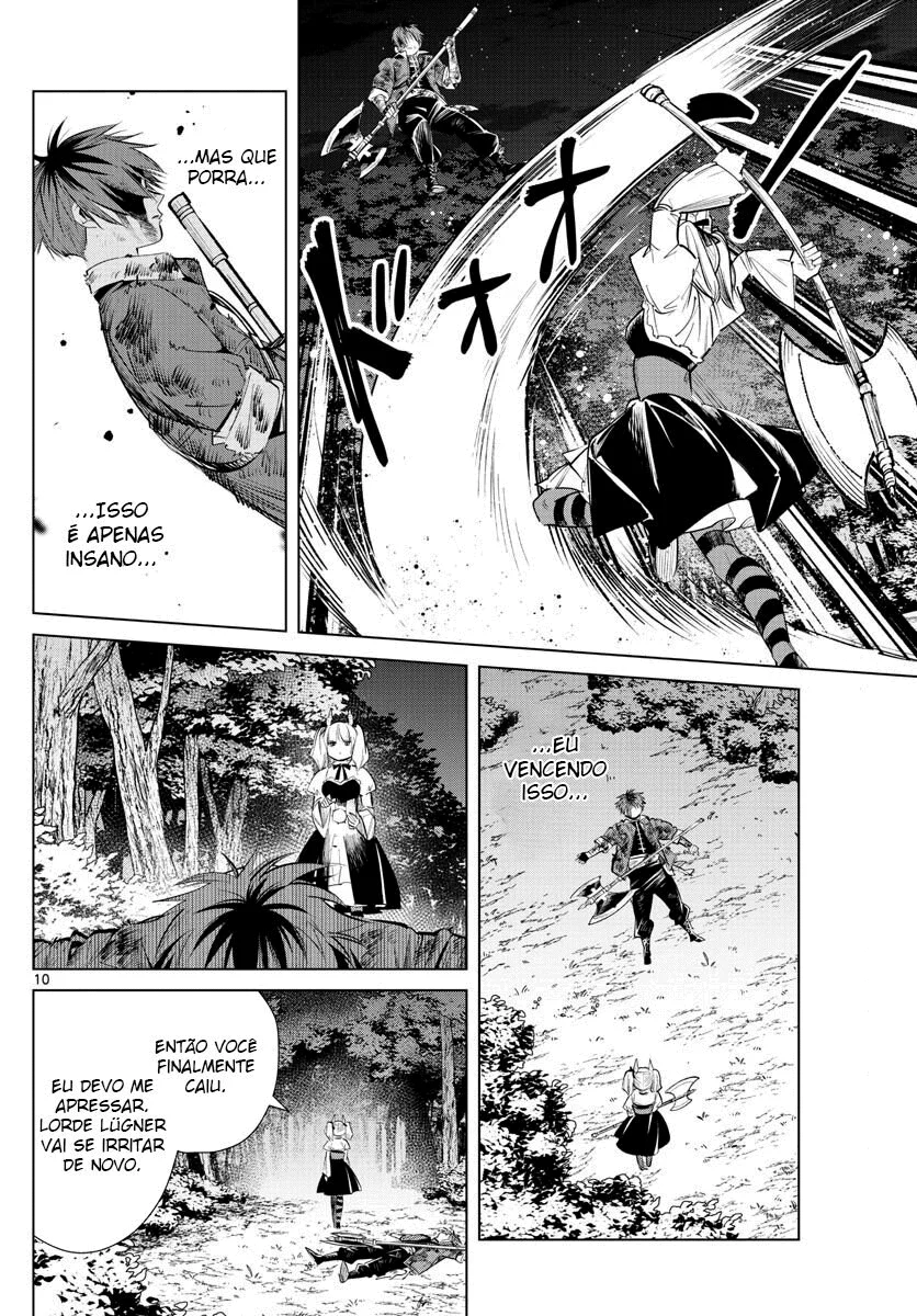 Read SouSou no Frieren PT Manga Online