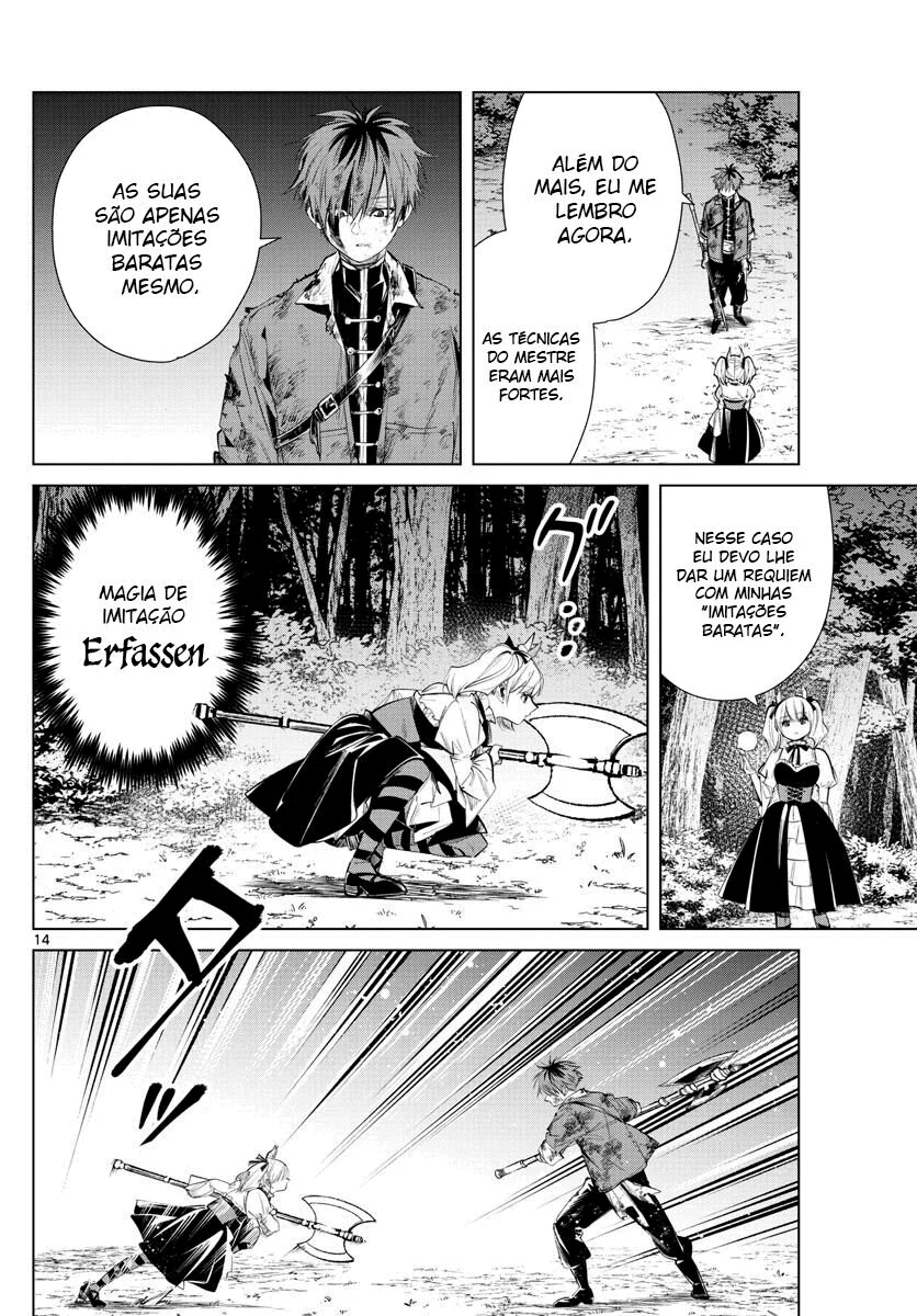 Read SouSou no Frieren PT Manga Online