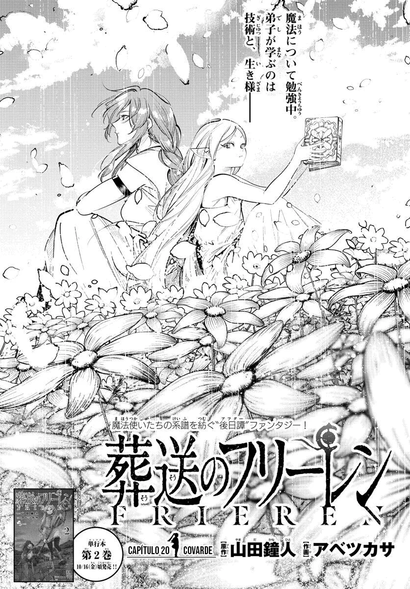 Read SouSou no Frieren PT Manga Online