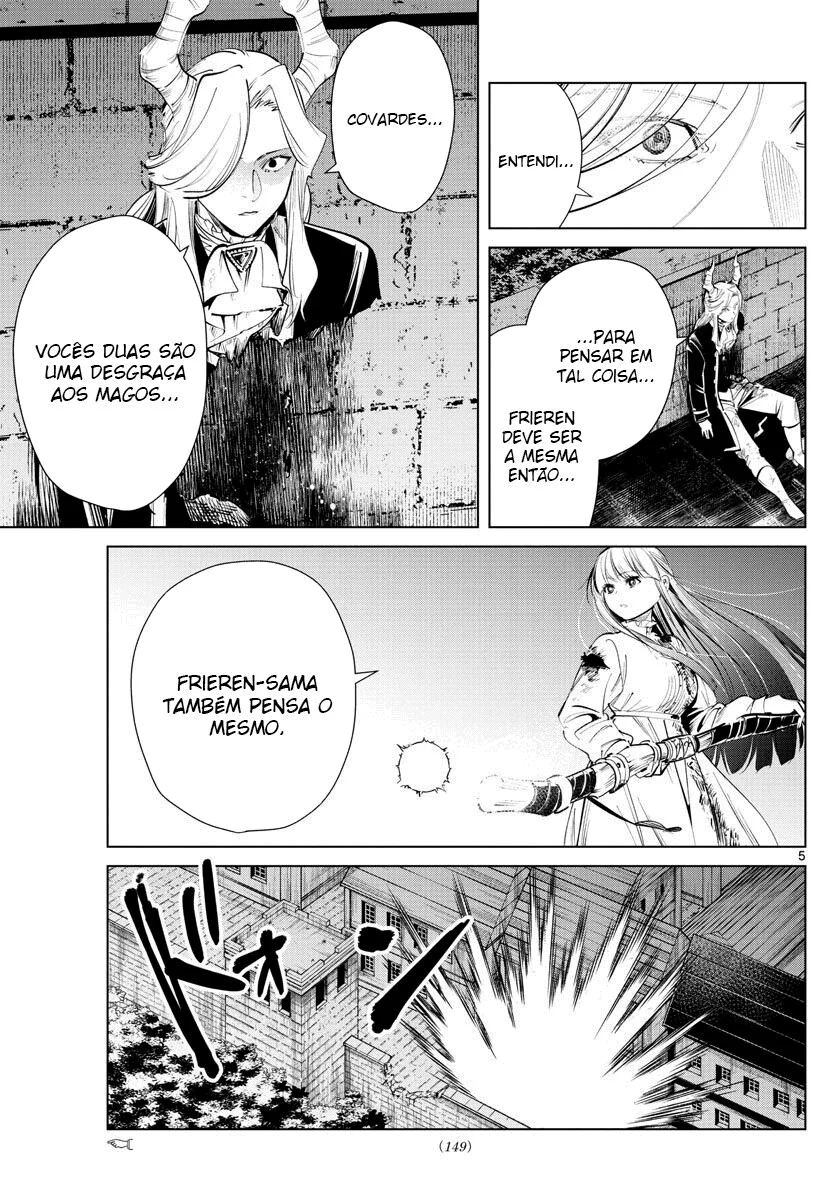 Read SouSou no Frieren PT Manga Online