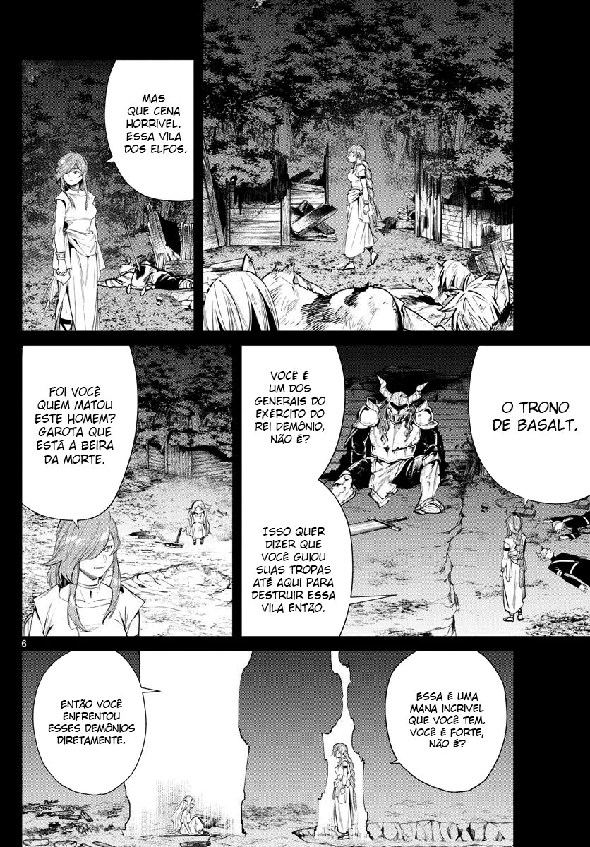Read SouSou no Frieren PT Manga Online
