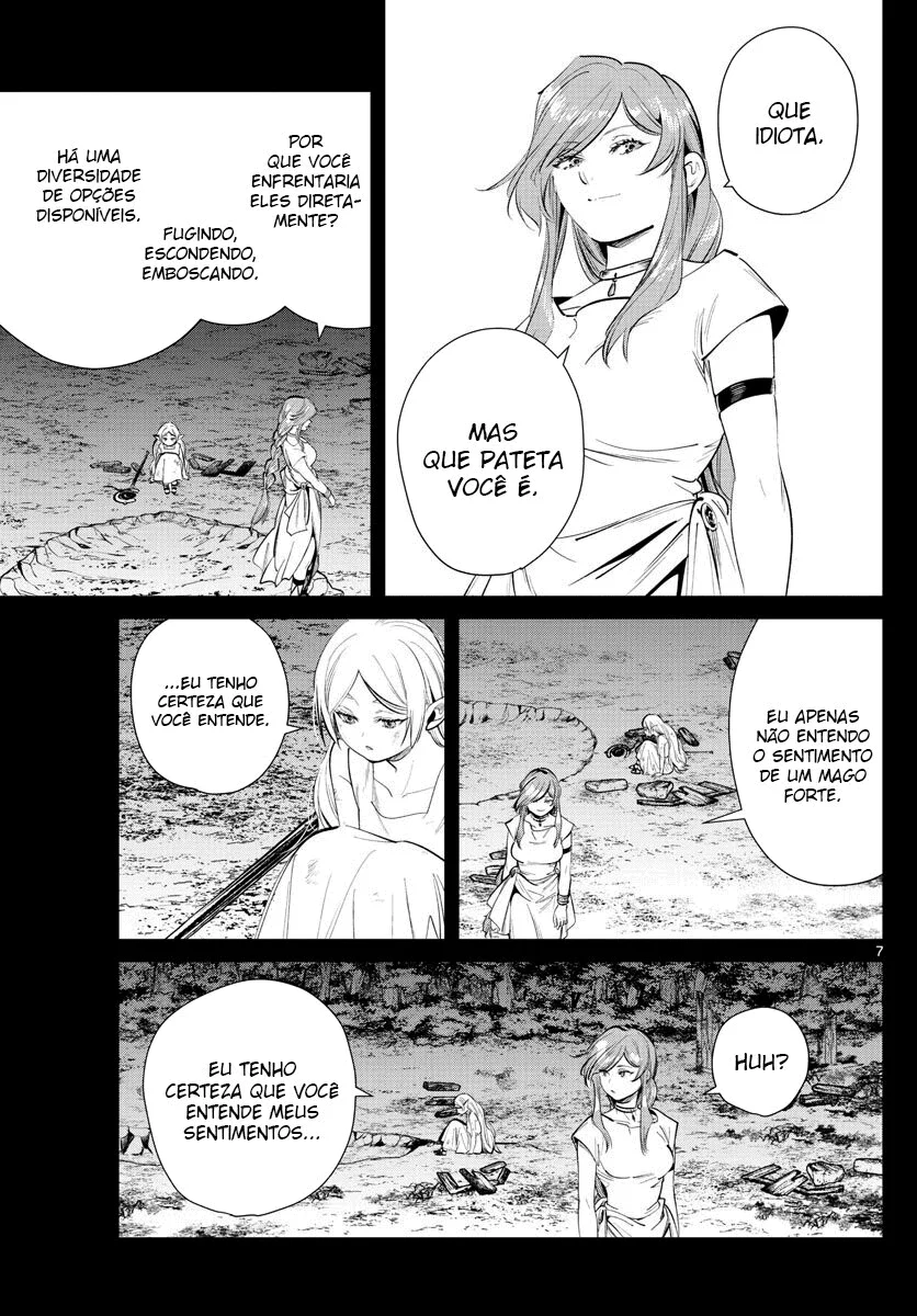 Read SouSou no Frieren PT Manga Online