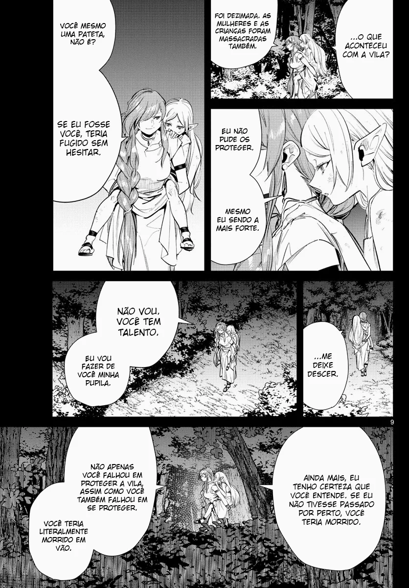 Read SouSou no Frieren PT Manga Online