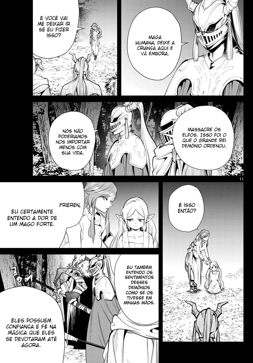Read SouSou no Frieren PT Manga Online