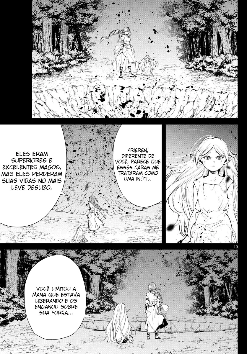 Read SouSou no Frieren PT Manga Online