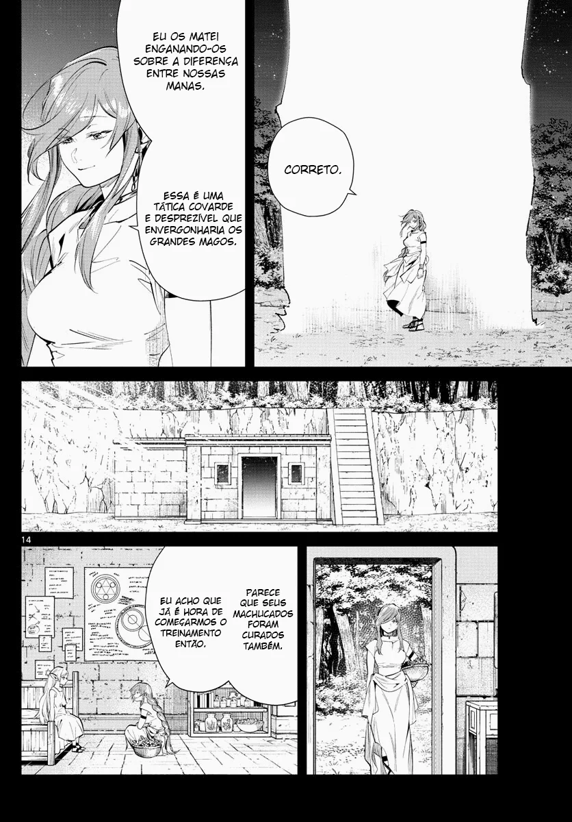 Read SouSou no Frieren PT Manga Online