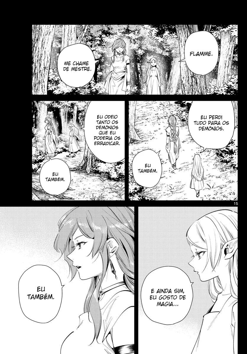 Read SouSou no Frieren PT Manga Online