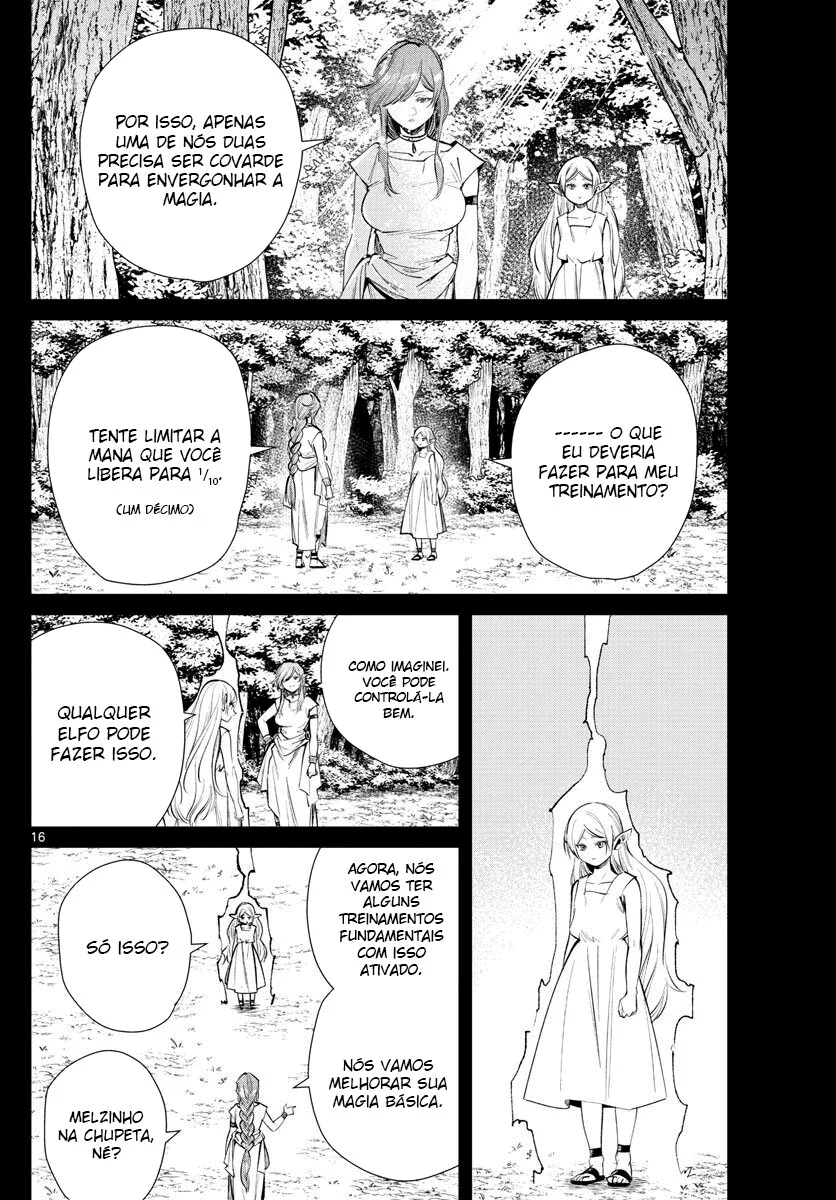 Read SouSou no Frieren PT Manga Online