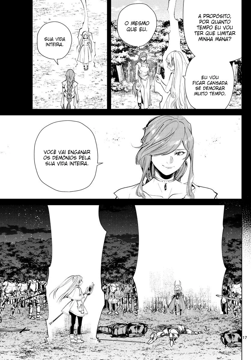 Read SouSou no Frieren PT Manga Online