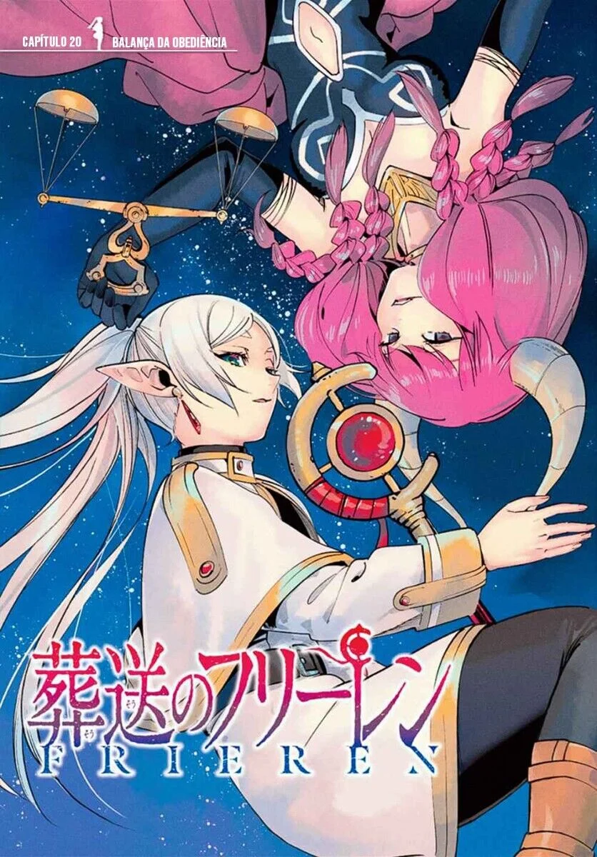 Read SouSou no Frieren PT Manga Online
