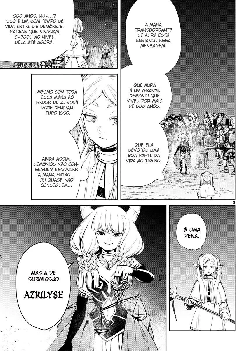 Read SouSou no Frieren PT Manga Online