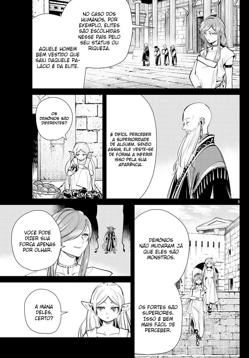 Read SouSou no Frieren PT Manga Online