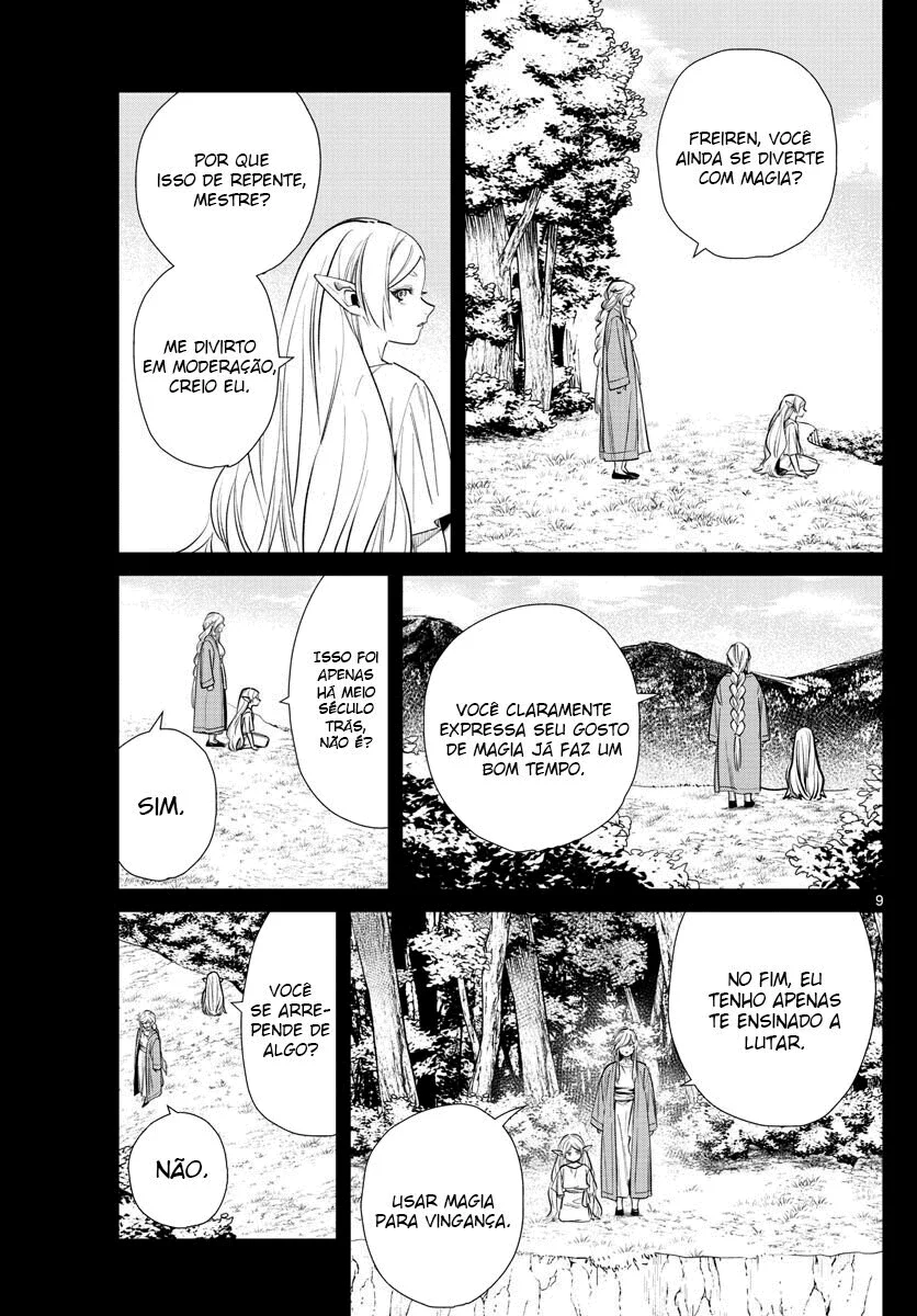 Read SouSou no Frieren PT Manga Online