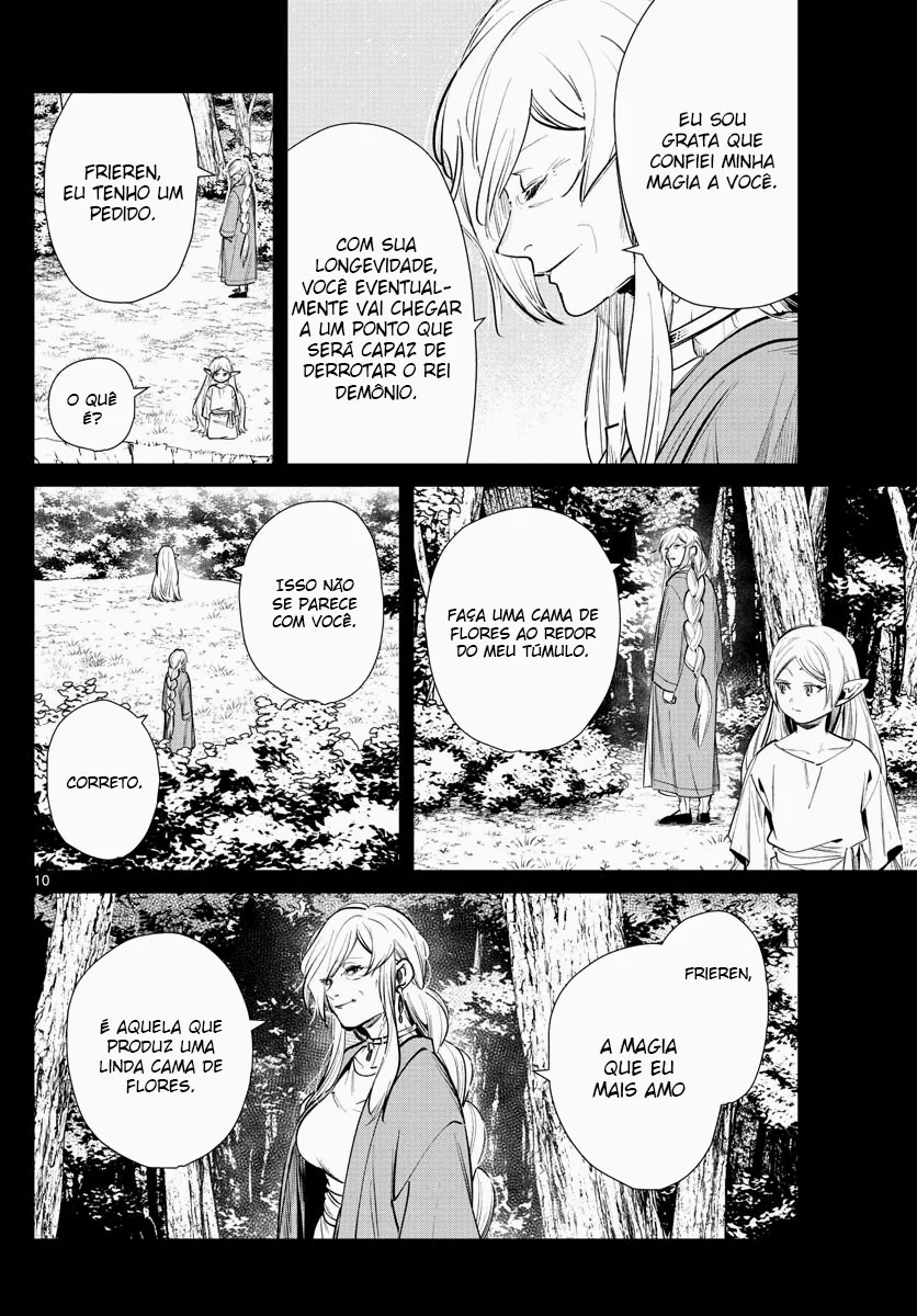 Read SouSou no Frieren PT Manga Online
