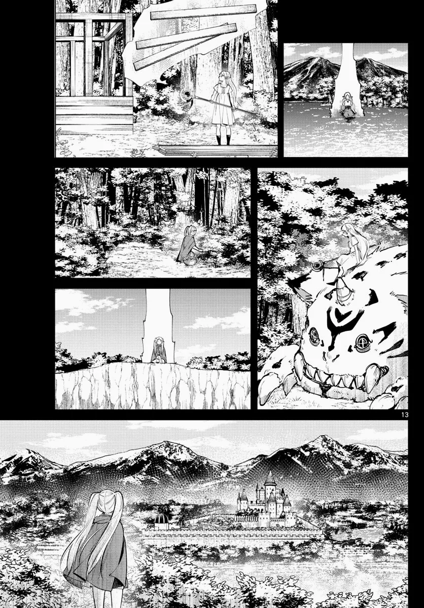 Read SouSou no Frieren PT Manga Online