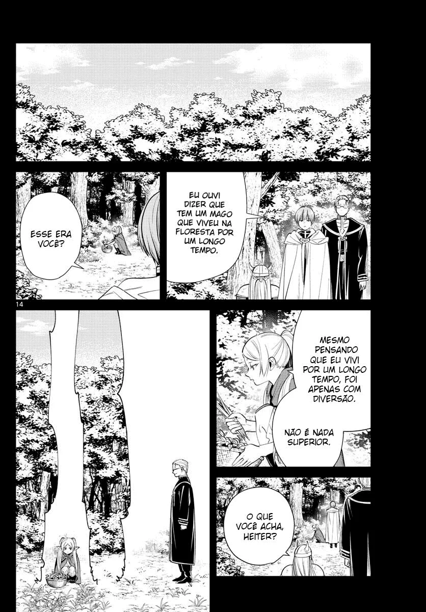 Read SouSou no Frieren PT Manga Online
