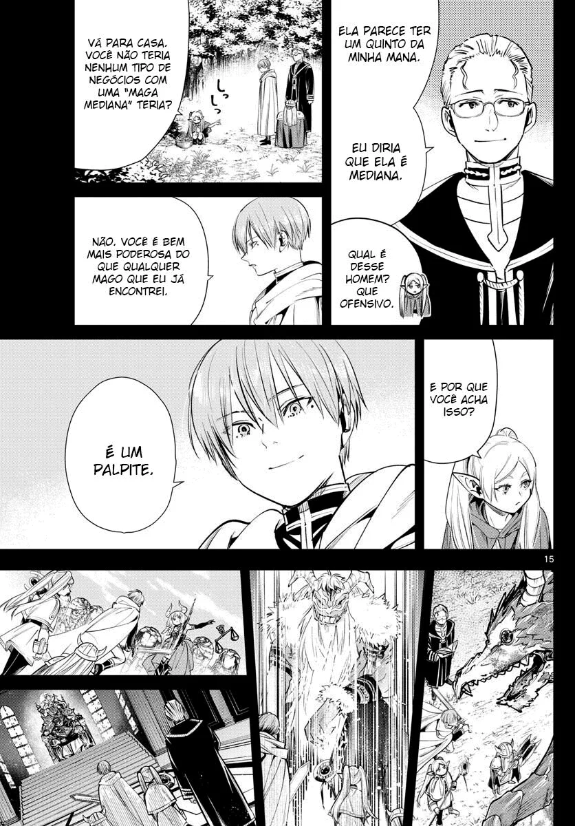 Read SouSou no Frieren PT Manga Online