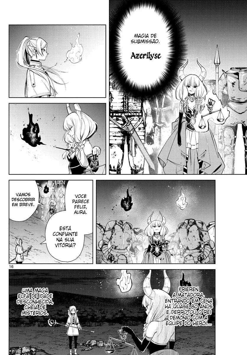 Read SouSou no Frieren PT Manga Online