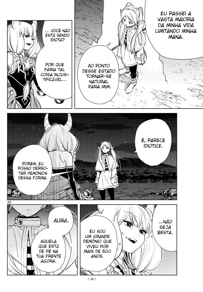 Read SouSou no Frieren PT Manga Online