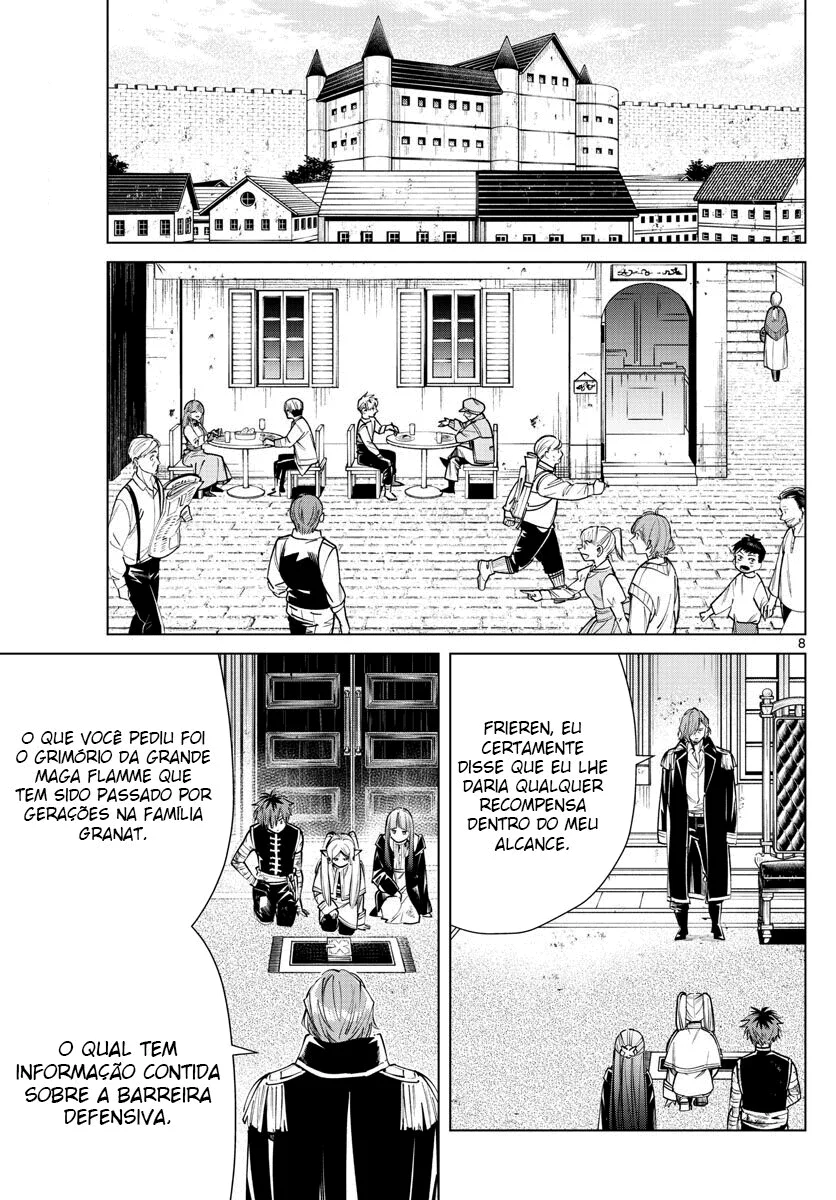 Read SouSou no Frieren PT Manga Online