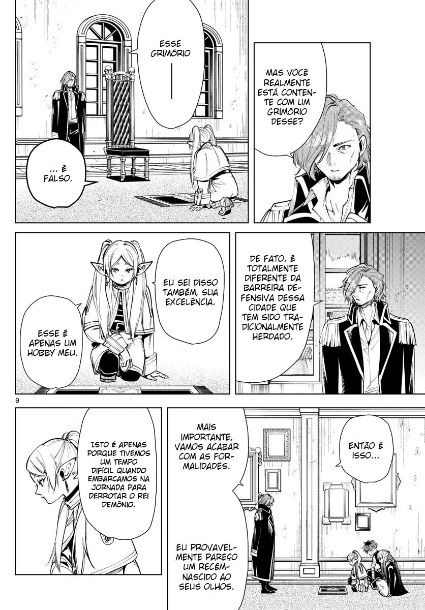 Read SouSou no Frieren PT Manga Online