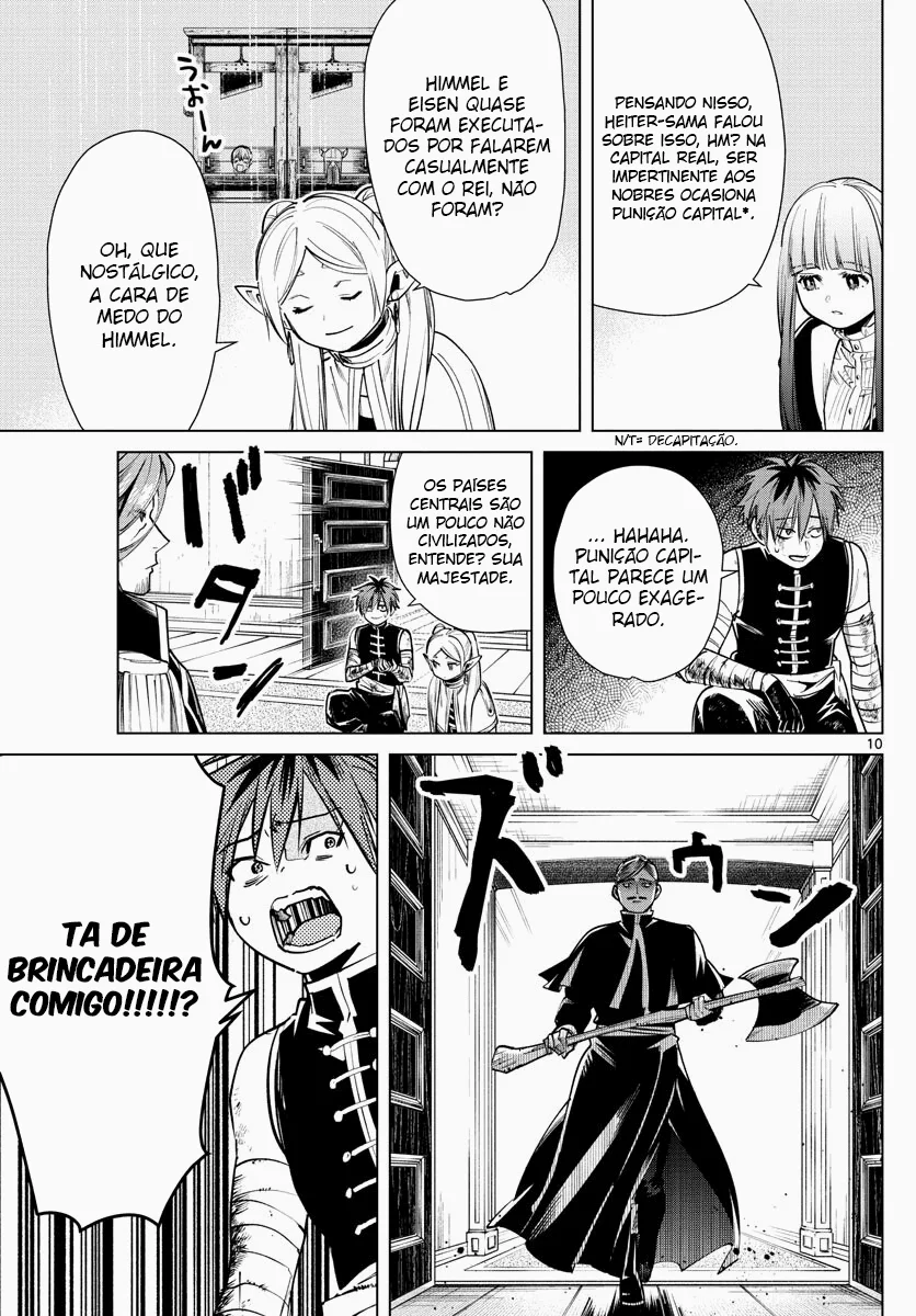 Read SouSou no Frieren PT Manga Online