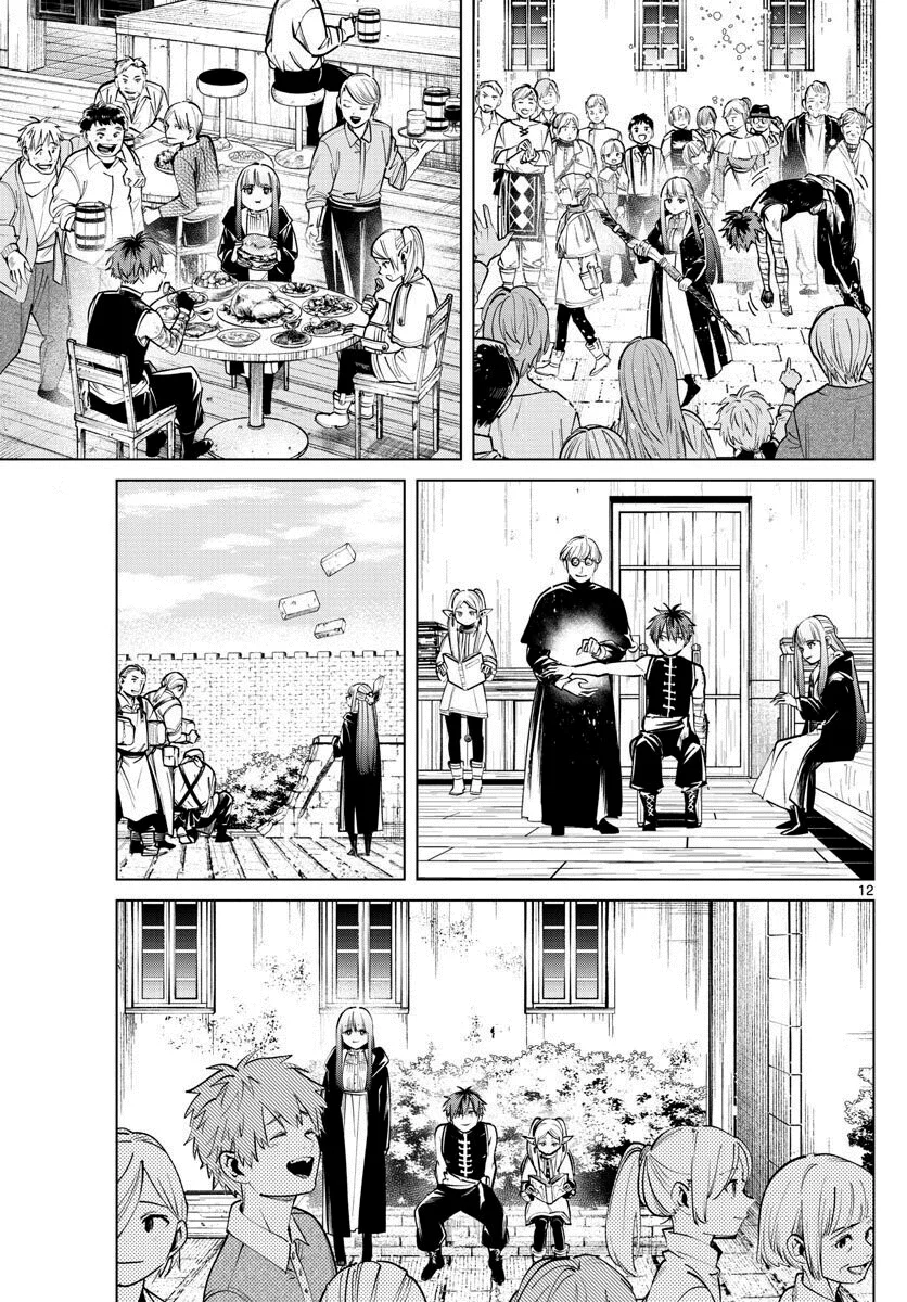 Read SouSou no Frieren PT Manga Online