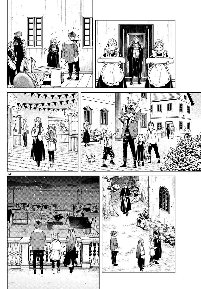 Read SouSou no Frieren PT Manga Online