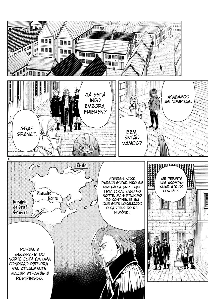 Read SouSou no Frieren PT Manga Online