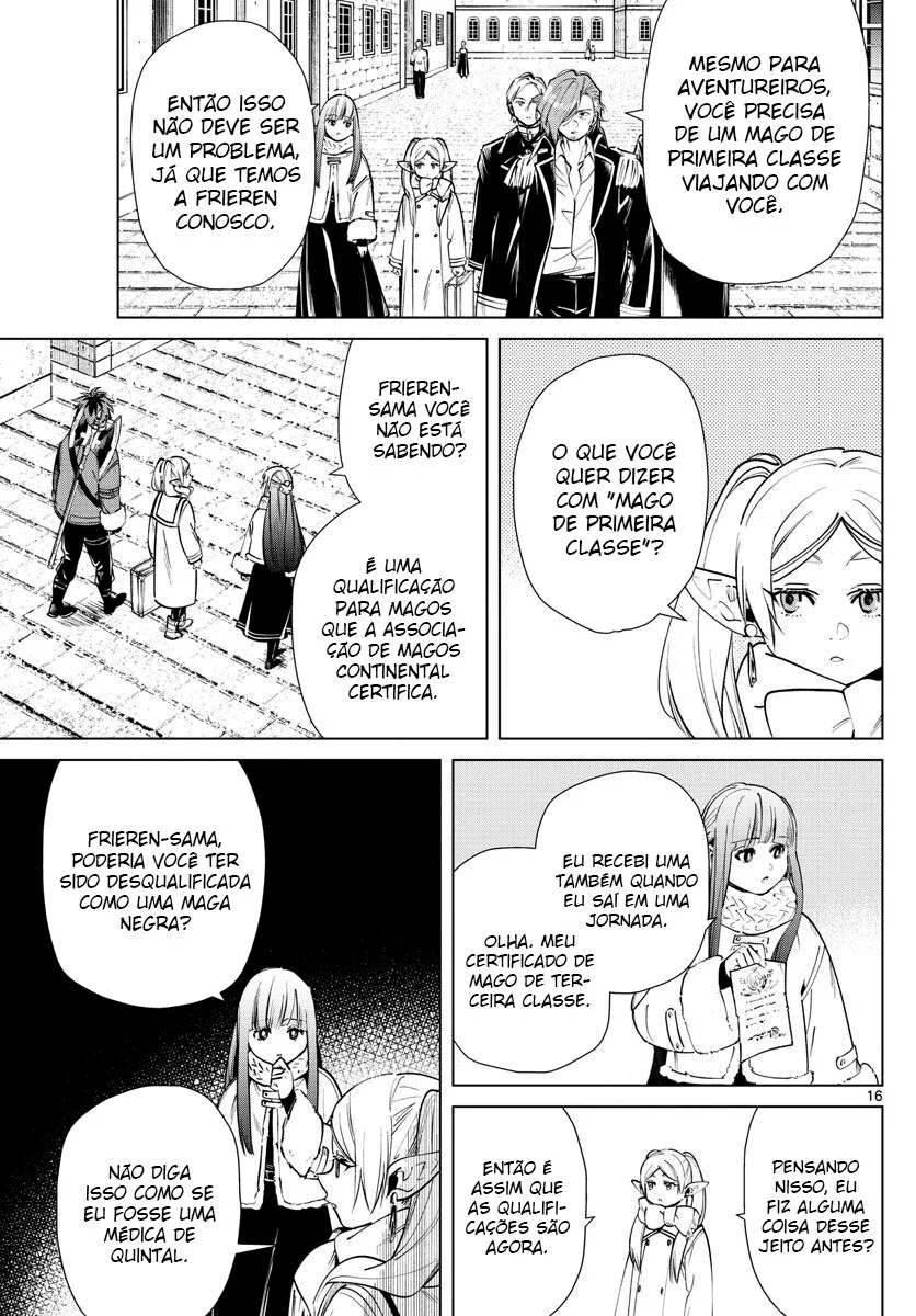 Read SouSou no Frieren PT Manga Online