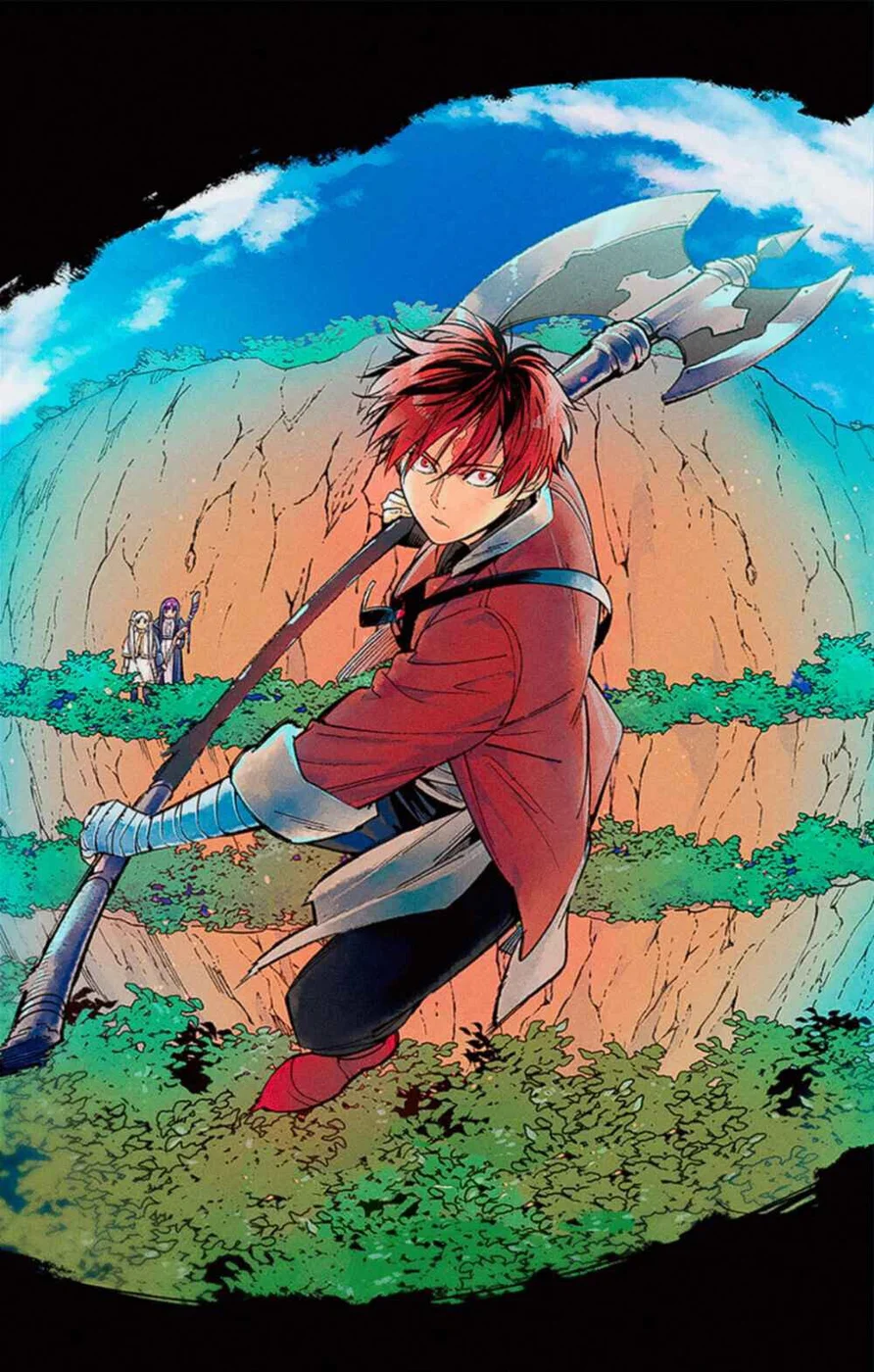 Read SouSou no Frieren PT Manga Online