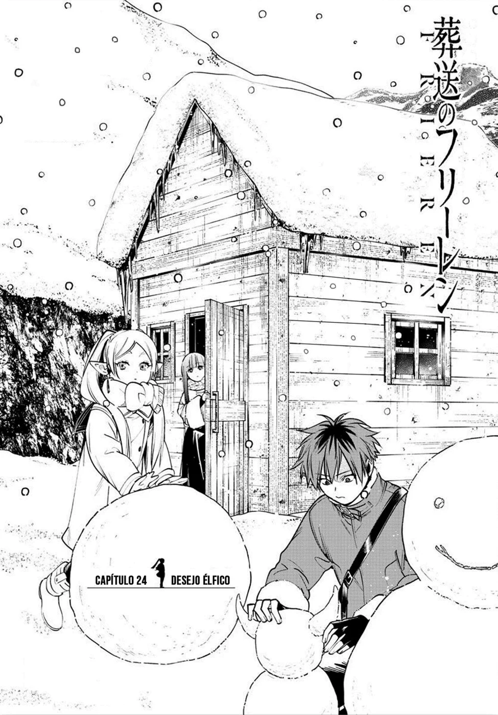 Read SouSou no Frieren PT Manga Online