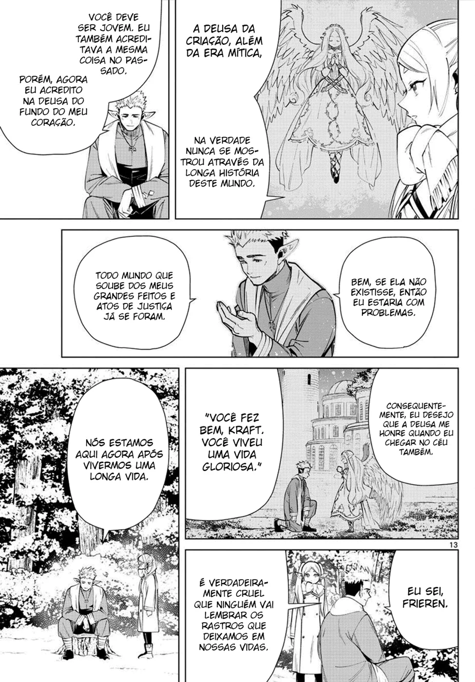 Read SouSou no Frieren PT Manga Online