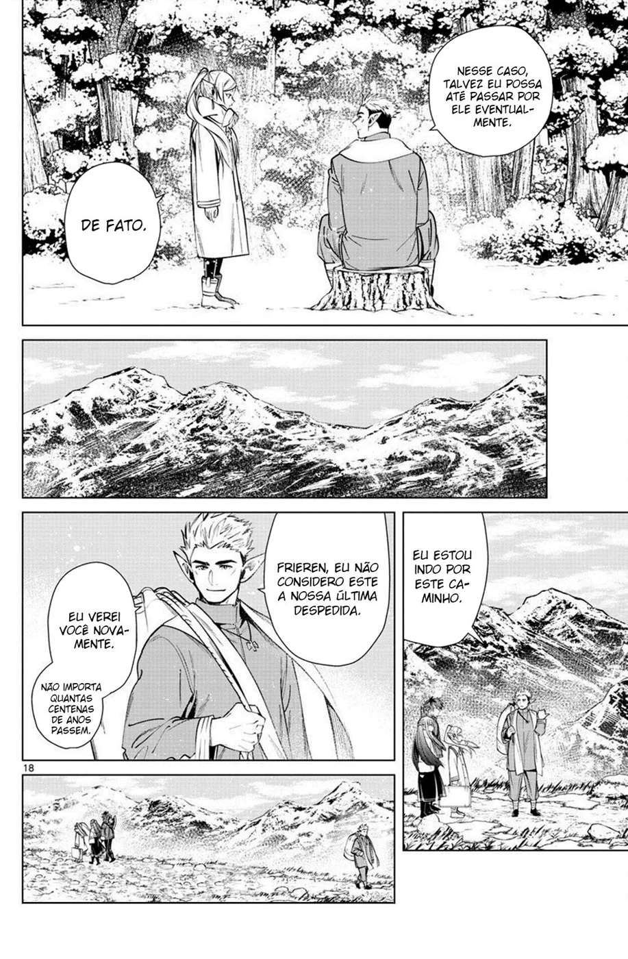 Read SouSou no Frieren PT Manga Online