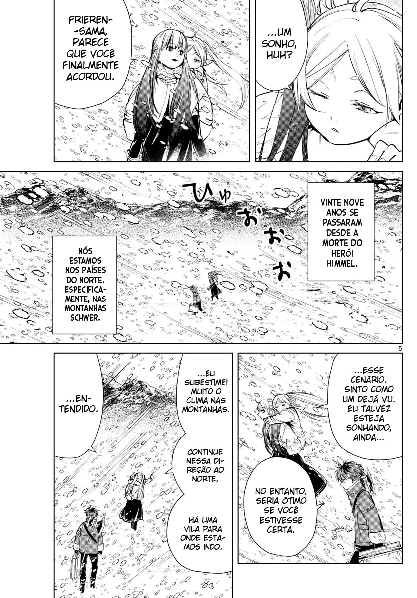 Read SouSou no Frieren PT Manga Online