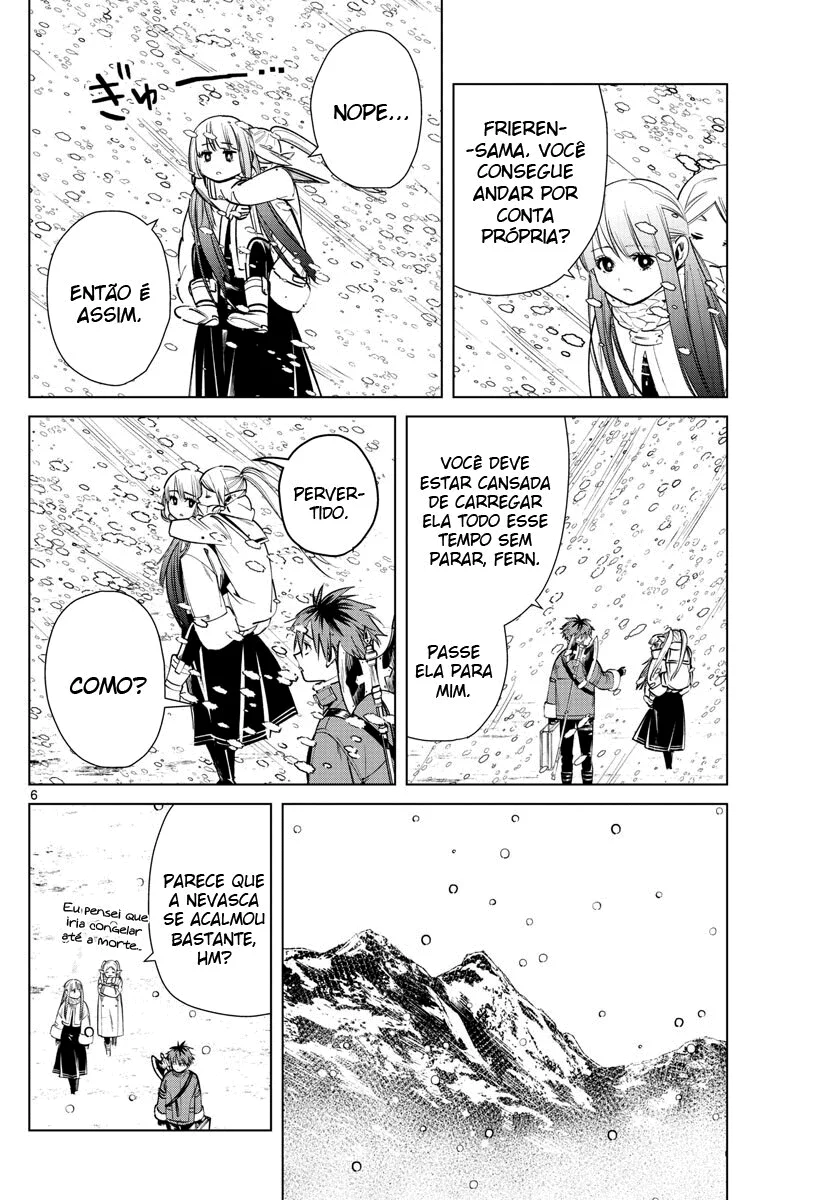 Read SouSou no Frieren PT Manga Online