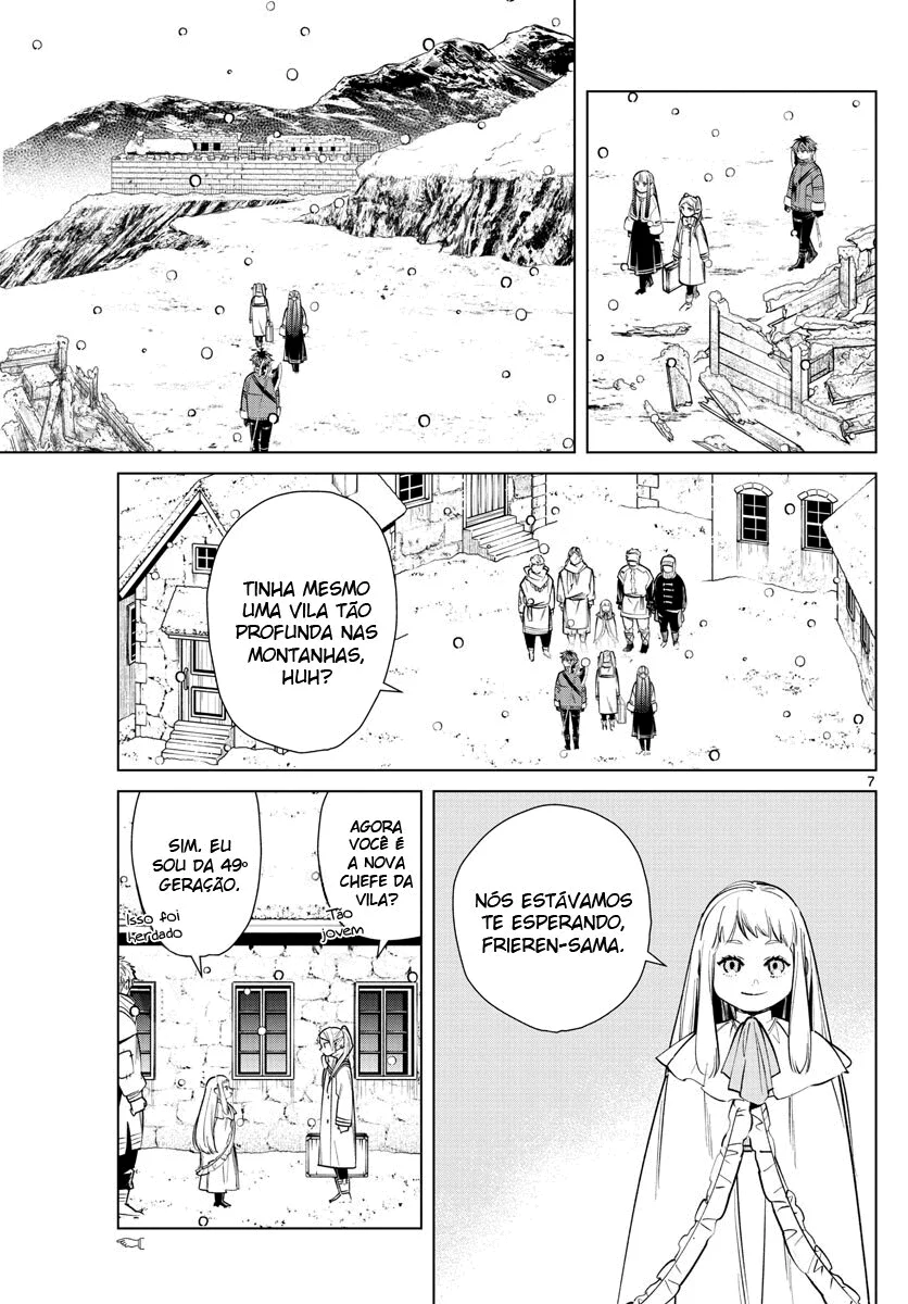 Read SouSou no Frieren PT Manga Online