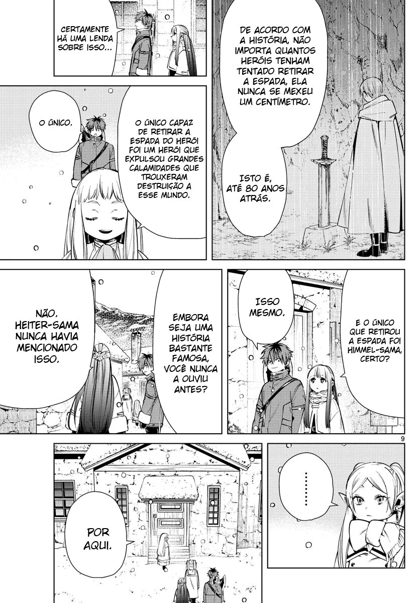 Read SouSou no Frieren PT Manga Online