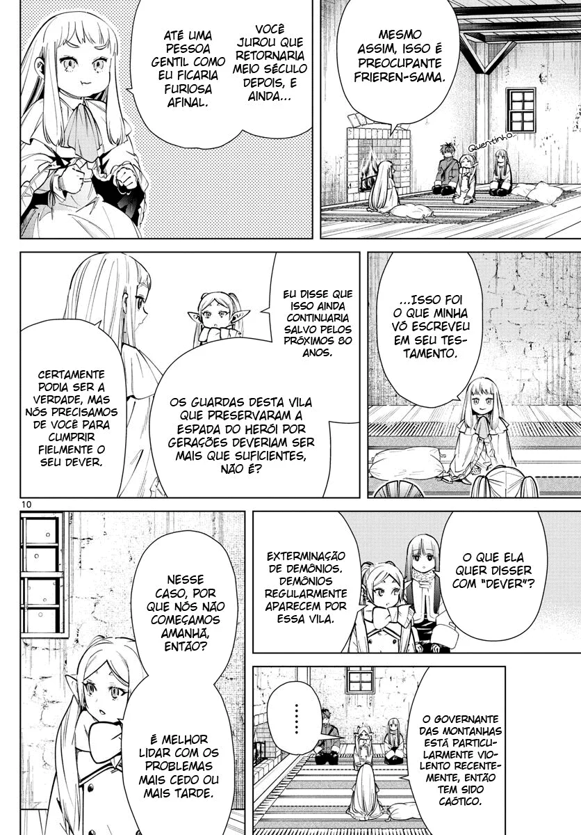 Read SouSou no Frieren PT Manga Online