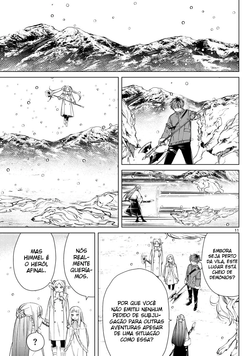 Read SouSou no Frieren PT Manga Online