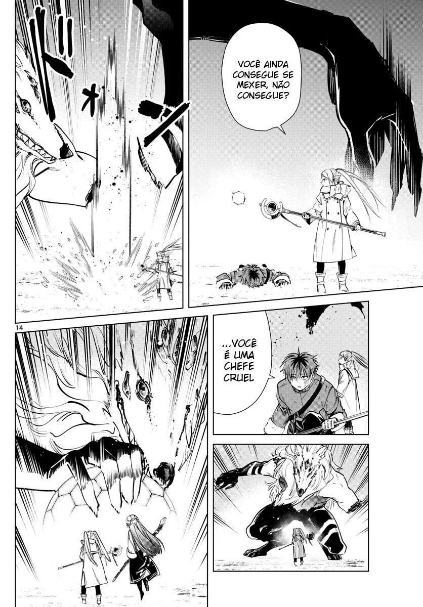 Read SouSou no Frieren PT Manga Online