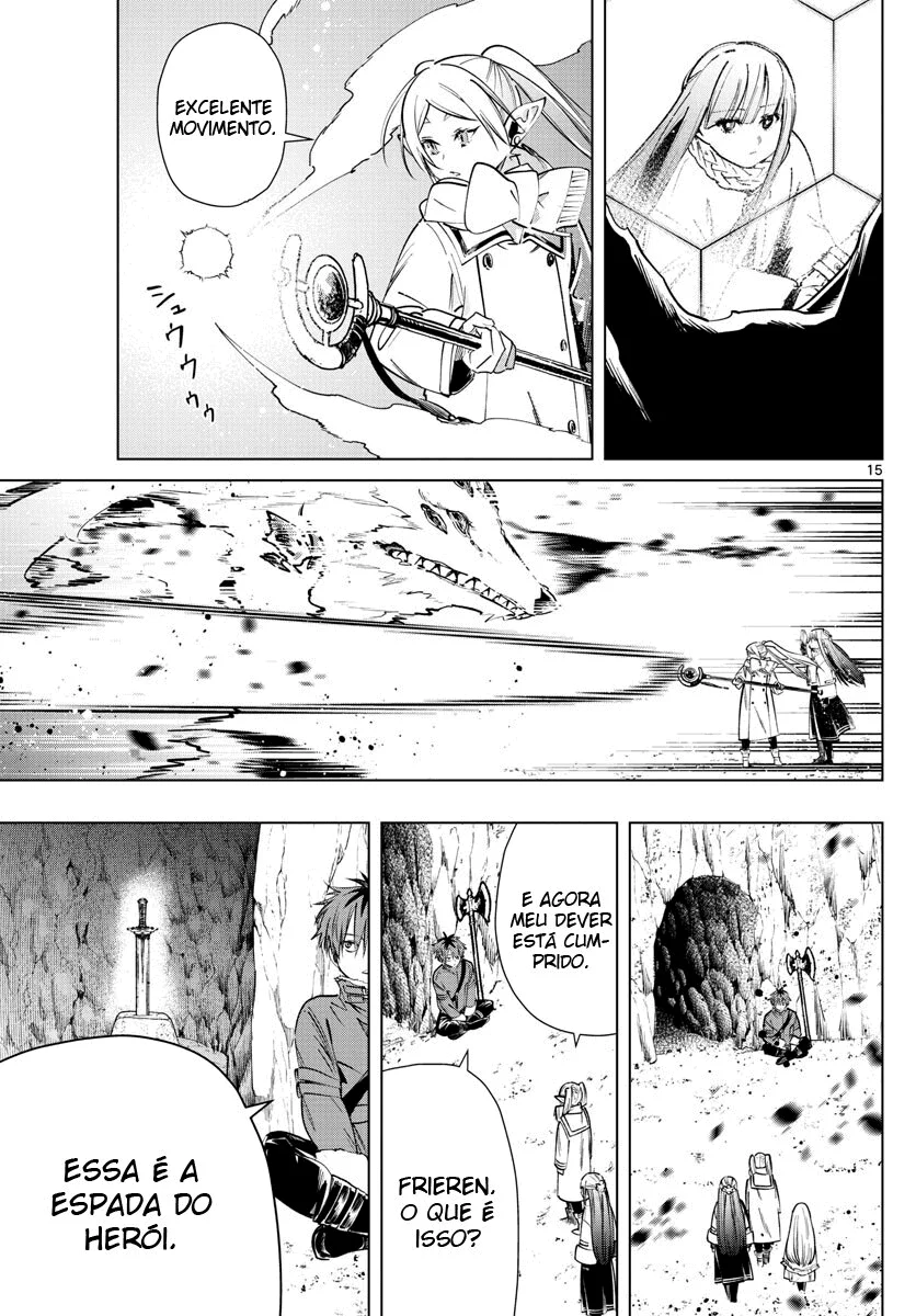 Read SouSou no Frieren PT Manga Online