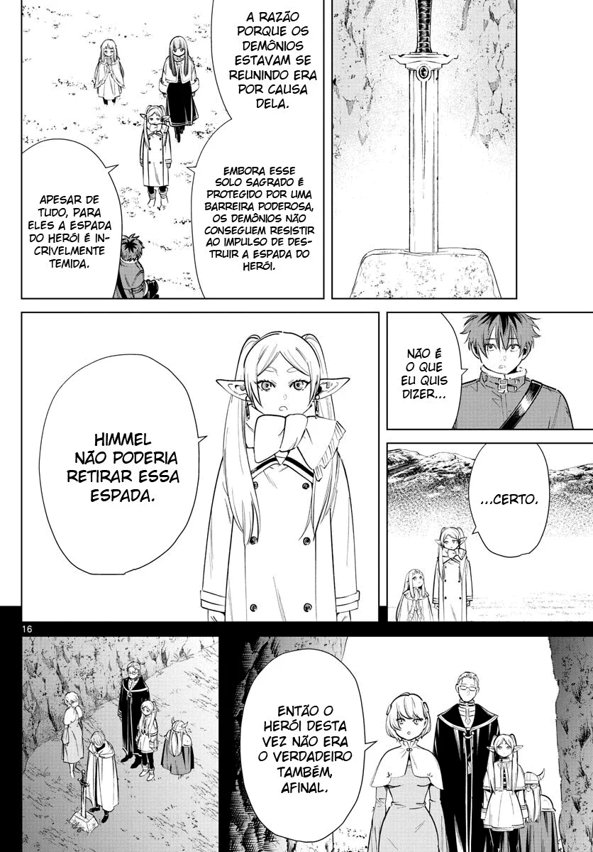 Read SouSou no Frieren PT Manga Online
