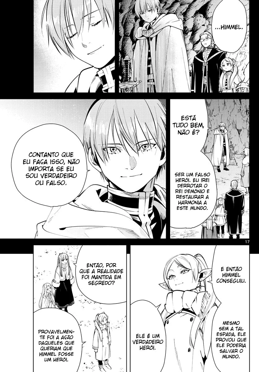 Read SouSou no Frieren PT Manga Online