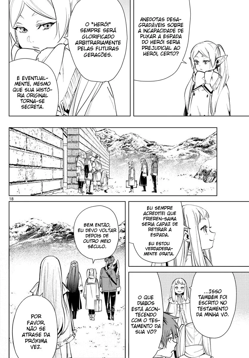 Read SouSou no Frieren PT Manga Online